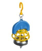 Игрушка д/поп Игрушка с колокольчиком 01/300шт/Бриллиант