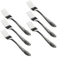 Вилка столовая (6шт) нерж. 0,7мм AST-001-ВС-6 /80шт/ASTELL Вилка столовая (6шт) нерж. 0,7мм AST-001-ВС-6 /80шт/ASTELL