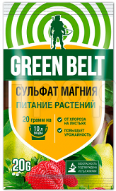 Сульфат магния 20гр Грин Бэлт