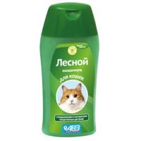 Шампунь Лесной для кошек 180 мл Шампунь Лесной для кошек 180 мл