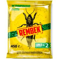 Медведка Рембэк 450г Экструдированная гранула 15шт