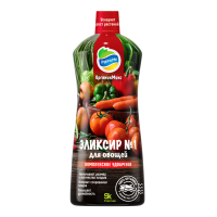 ОрганикМикс Эликсир №1 250мл для овощей