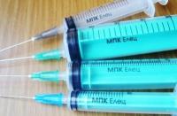 Шприц одноразовый с импортной иглой 2мл Шприц одноразовый с импортной иглой 2мл