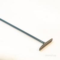 Швабра Классика с черенком 110см антрацит SV4030АНТ /40шт/ПР