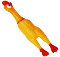 Игрушка для собак Утка из винила 30см/ИШ23