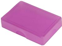 Коробка д/мелочей лаванда МК-7269 /63шт/ПП