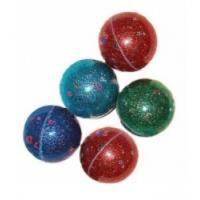 Игрушка для кошек Мяч блестящий с погремушкой 4,5см Игрушка для кошек Мяч блестящий с погремушкой 4,5см