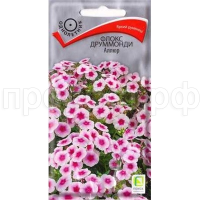 Флокс друммонда Аллюр  0,1г Флокс друммонда Аллюр  0,1г