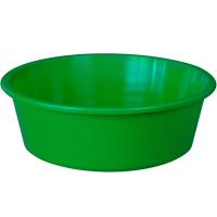 Таз 16л круглый зеленый 03027 /10шт/Арз Таз 16л круглый зеленый 03027 /10шт/Арз