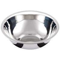 Миска 3,3л Bowl-Roll-27 нерж. сталь зеркальная полировка 103900 /48шт/ Mallony