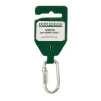 Карабин винтовой №5 /1шт/ DONBARON