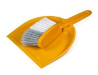 Щетка-сметка с совком Фанго микс С78-04КОЛ /16шт/Мартика