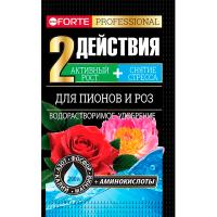 Бона Форте Пионы и Розы с аминокислотами 100г