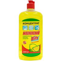 Моющее ср-во Blitz 1л универсальное московский /16шт/8шт/