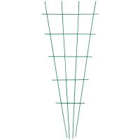 Шпалера для комнатных Веерная 60*30см проволока d3 