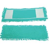 Насадка д/швабры МорМ4-Н Лапша микрофибра с карманами 310311 /5/100шт/Рыжий Кот