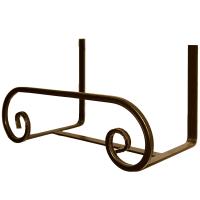 Подставка настенная РЗДИ под Балконный ящик бронза Подставка настенная РЗДИ под Балконный ящик бронза