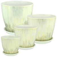 Бутон Роспись Жемчужница из 4-х /РС176/695942