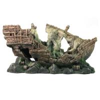 Грот Deksi Корабль 504 44*14*20/250246