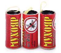 Липкая лента Мухояр от мух 1шт ВХ 100шт