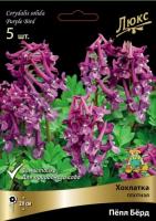 Хохлатка плотная Пёпл Бёрд* 6+ 5шт 839657