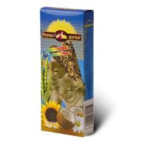 Лакомство для шиншил Кокос Палочки Верные друзья 150гр Лакомство для шиншил Кокос Палочки Верные друзья 150гр