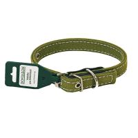 Ошейник брезент 2сл 20мм*45см/DONBARON Ошейник брезент 2сл 20мм*45см/DONBARON