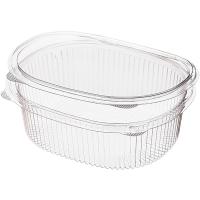 Контейнер 177х148х57,5мм РКС-750 с/крышкой /300шт/ НТ