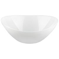 Салатник Al Dente 2л опал.стекло  Mallony