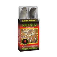 Заморожен. Мышь взрослая ( крепыши) 4шт в блистере