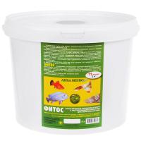 Корм для рыб Аква меню Фитос ведро 11л Корм для рыб Аква меню Фитос ведро 11л