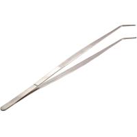 Пинцет FR08 с загнутыми кончиками 400мм Repti-Zoo/84105006/Триол