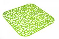 Решетка для раковины Грата 28*28см С655  Решетка для раковины Грата 28*28см С655