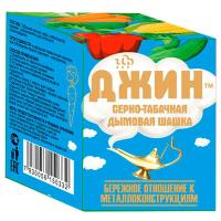 Шашка серно-табачная Джин 160гр от болезней и вредителей 40шт
