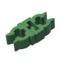 Соединитель д/прутка поворотный 4-5мм (10шт) Соединитель д/прутка поворотный 4-5мм (10шт)