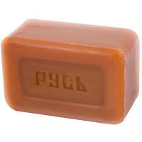 Мыло хозяйственное Эфко Русь 180г Чистая забота 48шт 80801 /Атлант