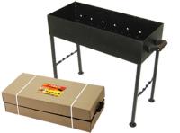 Мангал "Гефест" 71*30*71см /КА