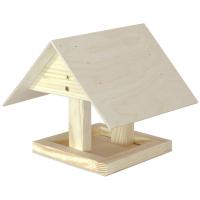 Кормушка для птиц "Избушка"