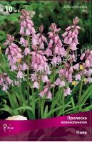 Пролеска колокольчатая Пинк
