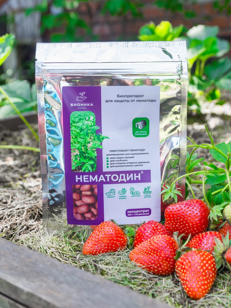 инсектициды Бионика