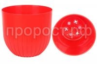 альфа красный