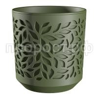 Leaves-оливковый-оливковый Leaves-оливковый-оливковый