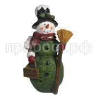 снег с метл