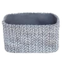 кашпо плетеное кашпо плетеное