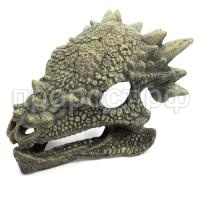 Грот голова дракона 153 на 110 Грот голова дракона 153 на 110