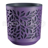 Leaves-сливовый-антрацит Leaves-сливовый-антрацит