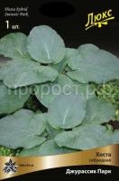 Хоста гибридная Джурассик Парк