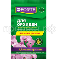 БФ Здоровье Удобрение для орхидей, пак. 10 мл