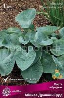 Хоста гибридная Абиква Дринкин Гурд