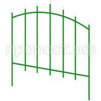 Забор Вертикаль мини